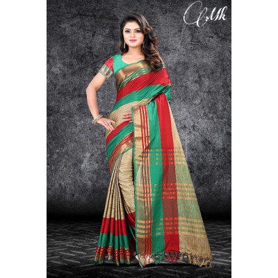 Aura Silk Saree